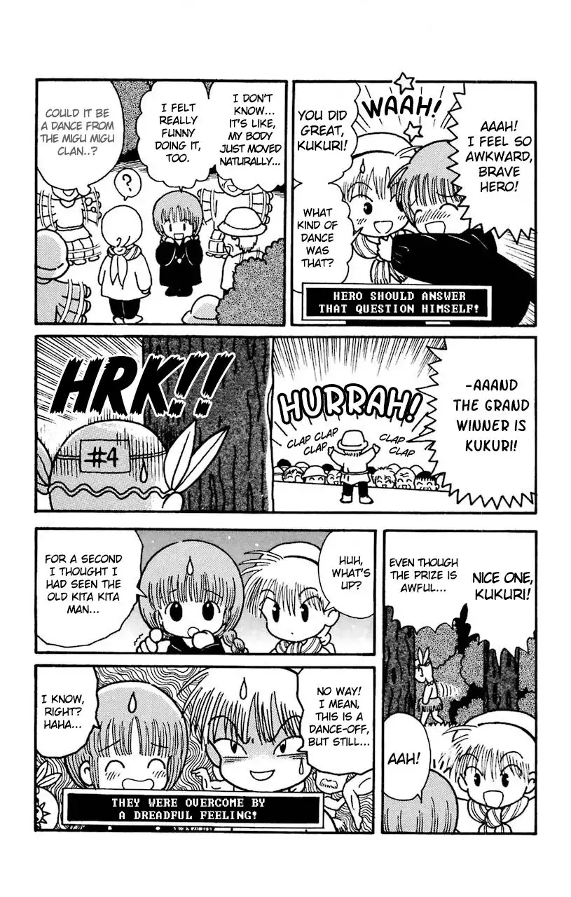 Mahoujin Guru Guru Chapter 26 15